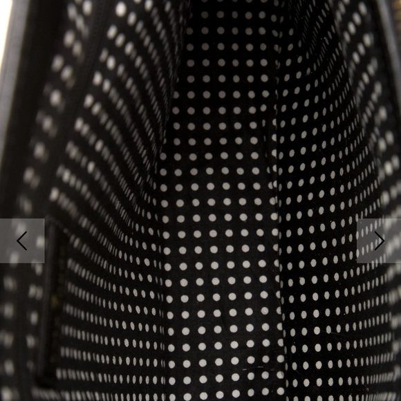 Kate Spade Bow-Tie Leather Hand Bag - Picture 7 of 7